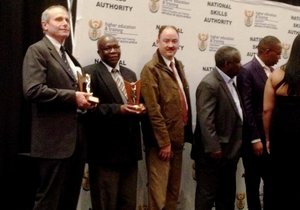 Gansbaai Marine vereer